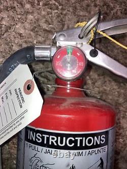 Buckeye Fire Extinguisher Large Size 9lbs