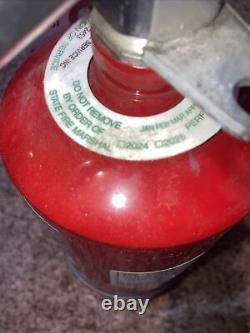 Buckeye Fire Extinguisher Large Size 9lbs