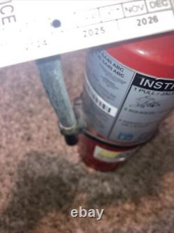 Buckeye Fire Extinguisher Large Size 9lbs