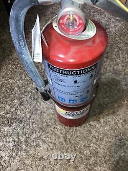 Buckeye Fire Extinguisher Large Size 9lbs