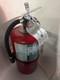 Buckeye Halotron I Fire Extinguisher 11 lbs Model 11 SA Clean Agent