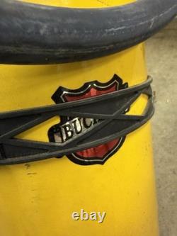 Buckeye Model 30D Class D Sodium Chloride Fire Extinguisher 30lb FULL