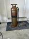 Buffalo Fire Extinguisher New York Central Copper