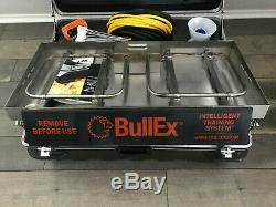 BullEx Extreme Intelligent Fire Extinguisher Training Kit with Main Unit ITS 202