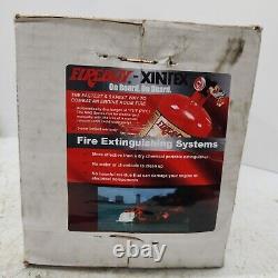 # CG2-225-227 Fireboy Xintex Automatic Discharge Fire Extinguisher 225 cu. Ft