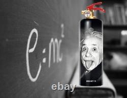 CHIC FIRE Design Fire Extinguisher Albert Fully functional ABC