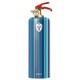 CHIC FIRE Design Fire Extinguisher Full Blue Fully functional ABC