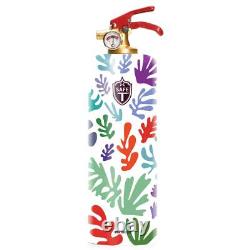 CHIC FIRE Design Fire Extinguisher Matisse Fully functional ABC