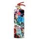 CHIC FIRE Design Fire Extinguisher Vogue Fully functional ABC
