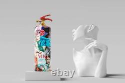 CHIC FIRE Design Fire Extinguisher Vogue Fully functional ABC
