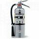 CHROME Amerex B456C 10lbs ABC Dry Chemical Fire Extinguisher