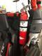Can Am Maverick X3 Fire extinguisher mount, Drivers Side