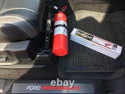Car Fire Extinguisher Bracket Fits Most Vehicles