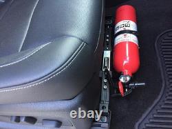 Car Fire Extinguisher Bracket Fits Most Vehicles