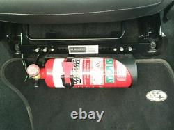 Car Fire Extinguisher Bracket Fits Most Vehicles