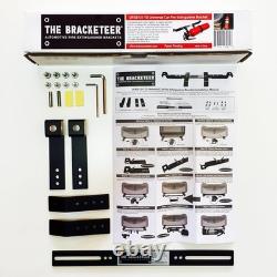 Car Fire Extinguisher Bracket Fits Most Vehicles