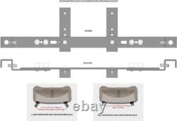 Car Fire Extinguisher Bracket Fits Most Vehicles