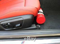 Car Fire Extinguisher Bracket Universal Design Fits Most Vehicles Over