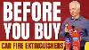 Car Fire Extinguishers Explained By Expert Are They Worthwhile