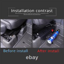 Car Passenger Seat Fire Extinguisher Bracket Fits For Ineos Grenadier 2022-2024