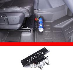 Car Passenger Seat Fire Extinguisher Bracket Fits For Ineos Grenadier 2022-2024