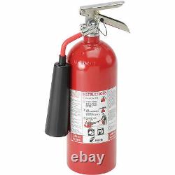 Carbon Dioxide Fire Extinguisher 5 Lb