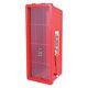 Cato 105-20 Rrc-H Fire Extinguisher Cabinet, For 20 Lb Tank Weight, Surface
