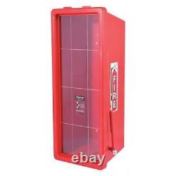 Cato 105-20 Rrc-H Fire Extinguisher Cabinet, For 20 Lb Tank Weight, Surface