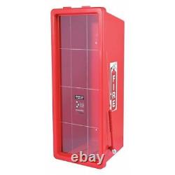 Cato 105-20 Rrc-H Fire Extinguisher Cabinet, Surface Mount, 28 1/2 In Height