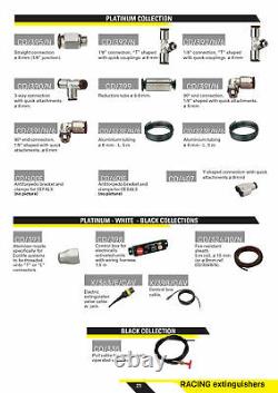 Cd/398 Omp Fire Extinguisher Control Box For Electrically Activated System