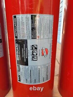 Ceiling Mount Fire Extinguisher
