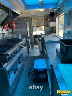 Chevrolet Diesel Step Van Food Truck with 2016 Kitchen for Sale in New York