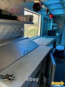 Chevrolet Diesel Step Van Food Truck with 2016 Kitchen for Sale in New York