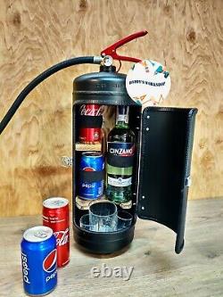 Christmas Gift Fire Extinguisher mini bar Mini Bar For Husband For Dad