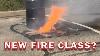 Class L A New Fire Class Kinda Lithium Ion Batteries