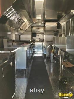 Clean 2017 9.5' x 22' Loaded Food Concession Trailer for Sale in California