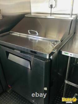 Clean 2017 9.5' x 22' Loaded Food Concession Trailer for Sale in California