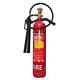 Co2 Type Fire Extinguishers Capacity 4.5 Kg 8B Fire-Rating 2-5 Meter Range