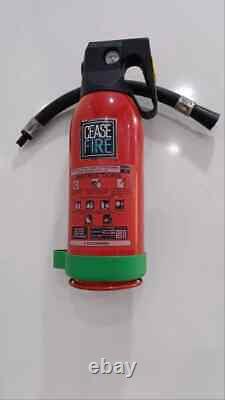 Co2 Type Fire Extinguishers Capacity 4.5 Kg 8B Fire-Rating 2-5 Meter Range