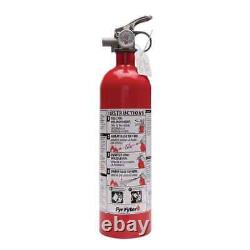 Code One by KIDDE 5-BC Rated Disposable Fire Extinguisher