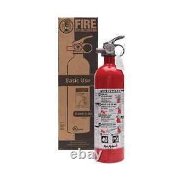 Code One by KIDDE 5-BC Rated Disposable Fire Extinguisher