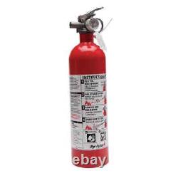 Code One by KIDDE 5-BC Rated Disposable Fire Extinguisher