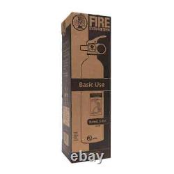 Code One by KIDDE 5-BC Rated Disposable Fire Extinguisher