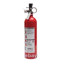 Code One by KIDDE 5-BC Rated Disposable Fire Extinguisher