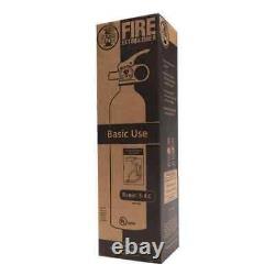 Code One by KIDDE 5-BC Rated Disposable Fire Extinguisher