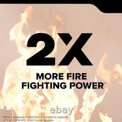 Commercial-Grade Fire Extinguisher for Office, Schools, Rechargeable, 2A10BC, 2