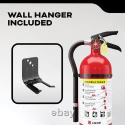 Commercial-Grade Fire Extinguisher for Office, Schools, Rechargeable, 2A10BC, 2