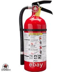 Compact Pro 210 ABC Fire Extinguisher Rechargeable Safety for Any Environment