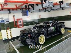 Corner Garage 10264 Automotive Shop Pour Lego Race Cars 42056 42083 42096