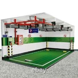 Corner Garage 10264 Automotive Shop Pour Lego Race Cars 42056 42083 42096